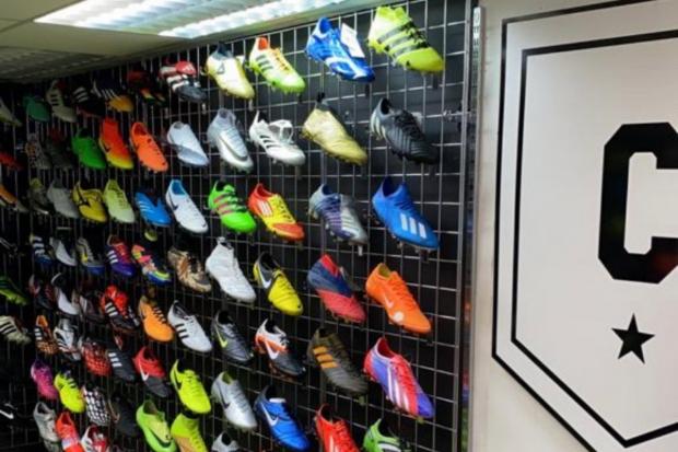 News Shopper: Football boots
