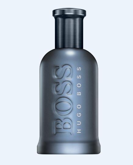 News Shopper: HUGO BOSS Boss Bottled Marine. Credit: The Perfume Shop