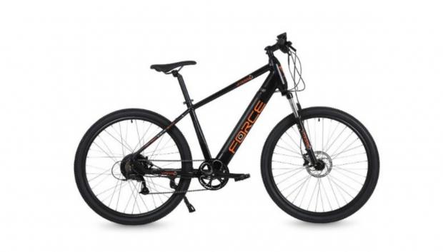 News Shopper: Vitesse Force E-Mountain Bike (Aldi)