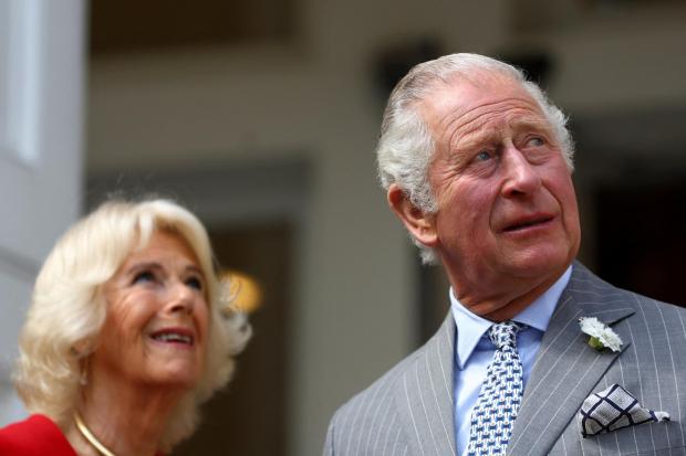 News Shopper: The Prince of Wales and Duchess of Cornwall are set to appear in a special EastEnders episode in June (PA)