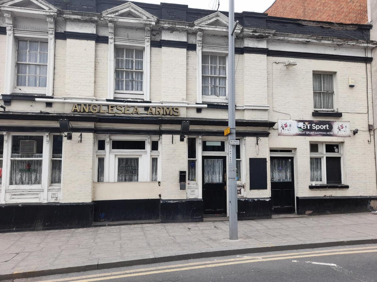 The future of this pub hangs in the balance as police attempt to convince the council to revoke its licence CREDIT Kiro Evans - free to use