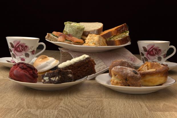 News Shopper: Best Bexley afternoon teas from Tripadvisor reviews ahead of the Jubilee (Canva)