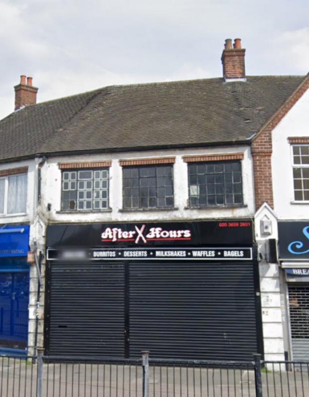 News Shopper: After Hours Express Limited on Bromley Road in Beckenham