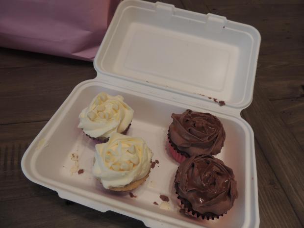 News Shopper: The cupcakes from Daisy Cake Hampshire