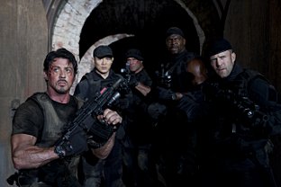 News Shopper: INTERVIEW: Sylvester Stallone, Dolph Lundgren and Jason Statham discuss The Expendables