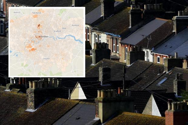 What are the latest house prices in Bexley? See how much your home could be worth