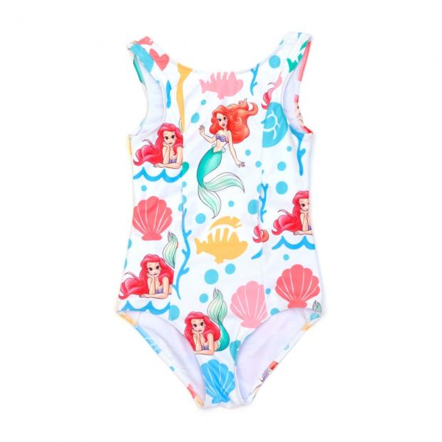 News Shopper: Disney Store The Little Mermaid Adaptive Swimming Costume For Kids (ShopDisney)