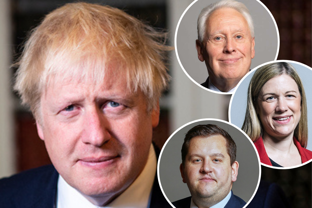 South east London MPs’ views on Boris Johnson resignation