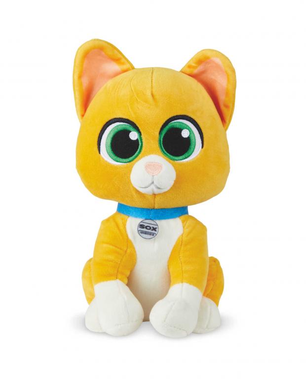 News Shopper: Lightyear Sox Interactive Pet Toy (Aldi)