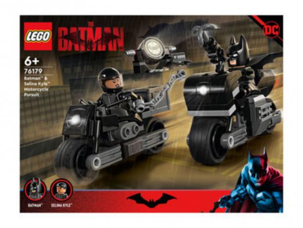 News Shopper: The Batman LEGO set. (Lidl)