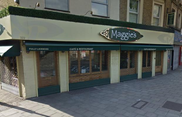 News Shopper: Maggie's (photo: Google)