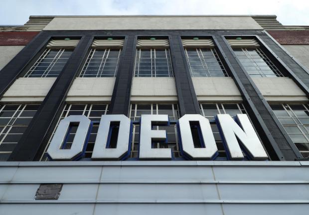 News Shopper: Odeon cinema. Credit: PA