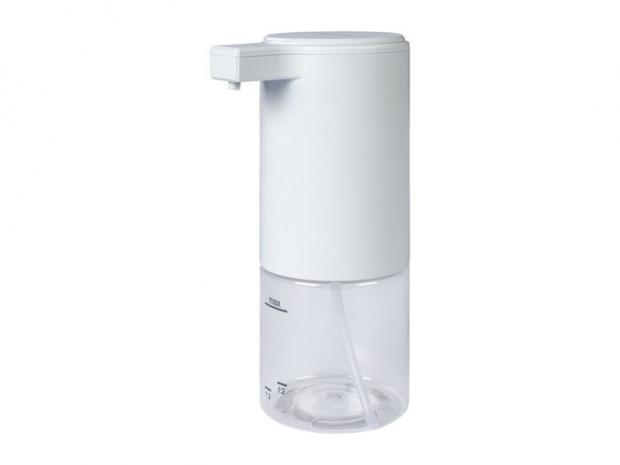 News Shopper: Silvercrest Sensor Foam Soap Dispenser. (Lidl)