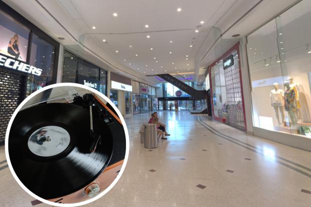 Man in court for stealing more than £1,000 of vinyl records from Bromley HMV