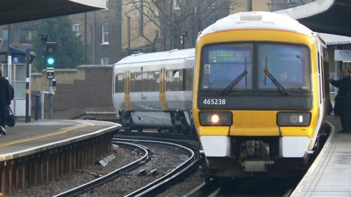 Southeastern train changes May bank holiday weekend