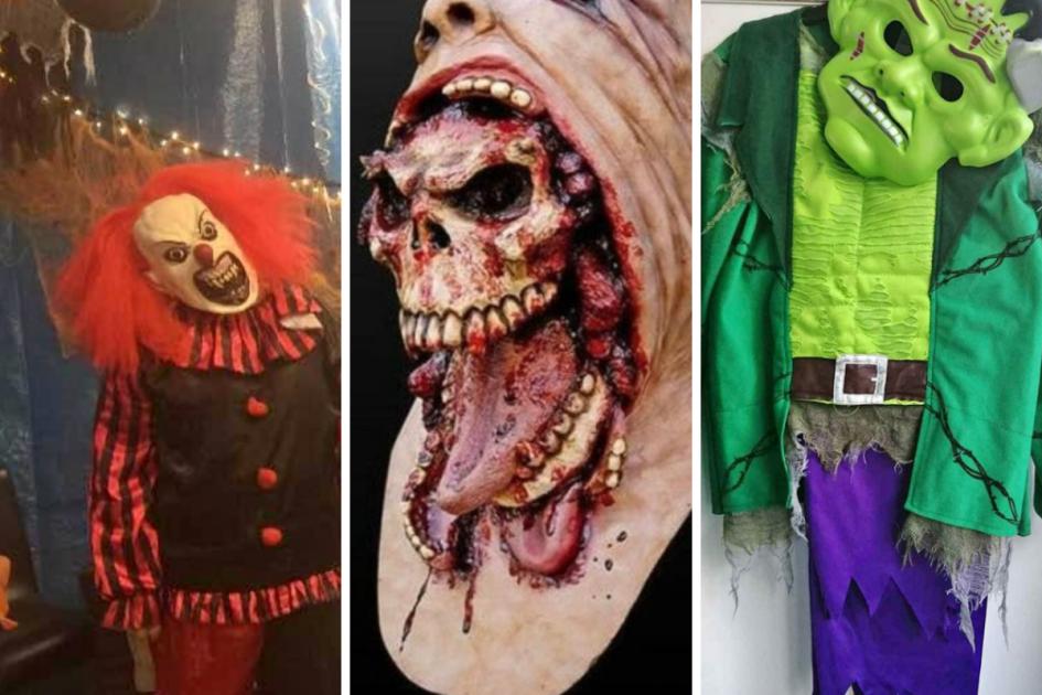 The best Halloween items for sale in south London on Facebook Marketplace