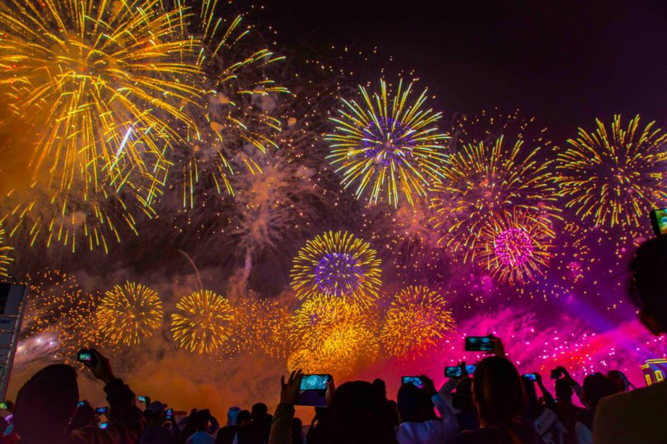 South East London Bonfire Night fireworks displays in 2022
