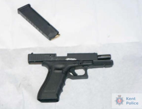 News Shopper: The handgun News Shopper: The handgun