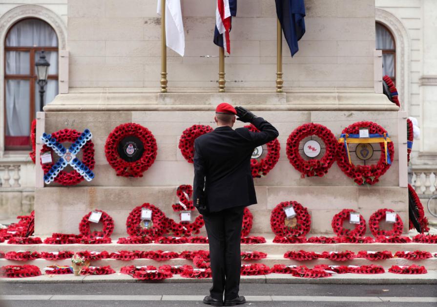 Remembrance Day events in Lewisham, Bexley, Bromley, Greenwich