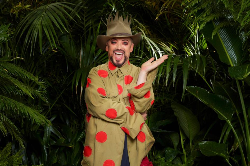 I’m a Celebrity’s Boy George and his south east London life