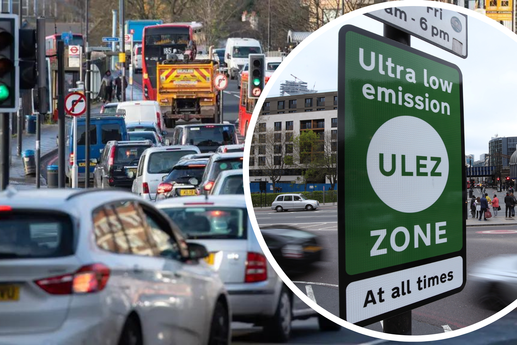 What is the ULEZ and why is it expanding in 2023?
