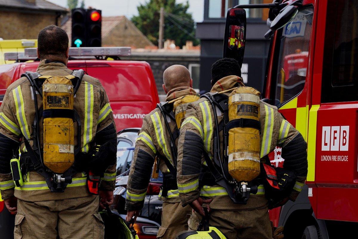 London Fire Brigade: Service sexist and racist says new report