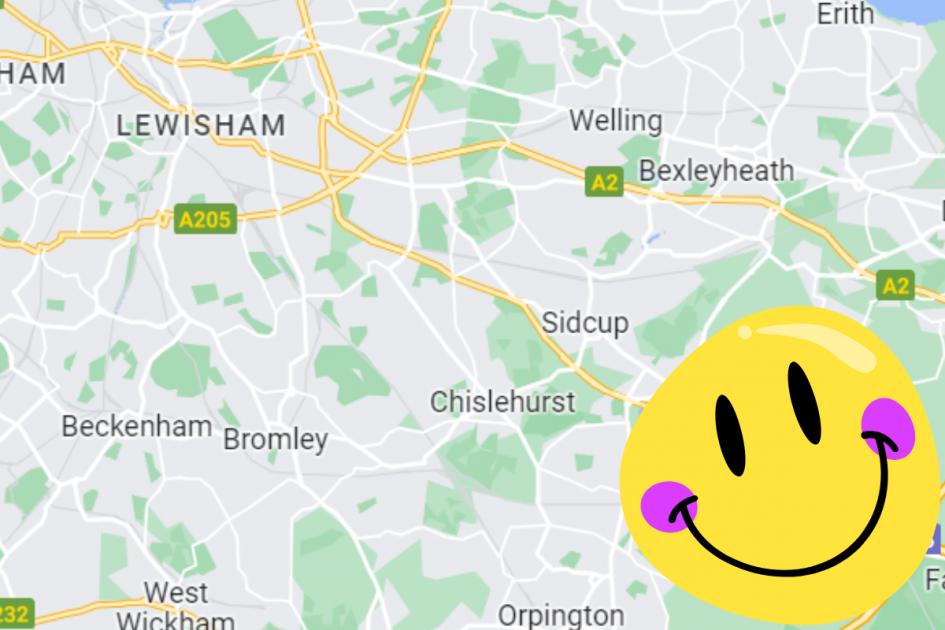 Lewisham rated the happiest place to live in south east London
