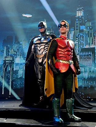 Batman Live, swooping into The O2 in August, is launched in London | News  Shopper