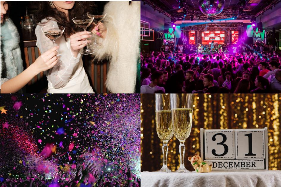 The best parties in south east London this New Year’s Eve