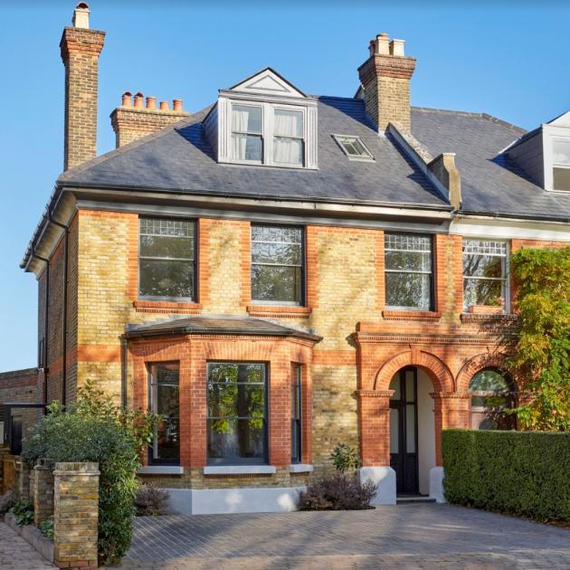 Islington townhouse worth £3 million up for grabs in prize draw
