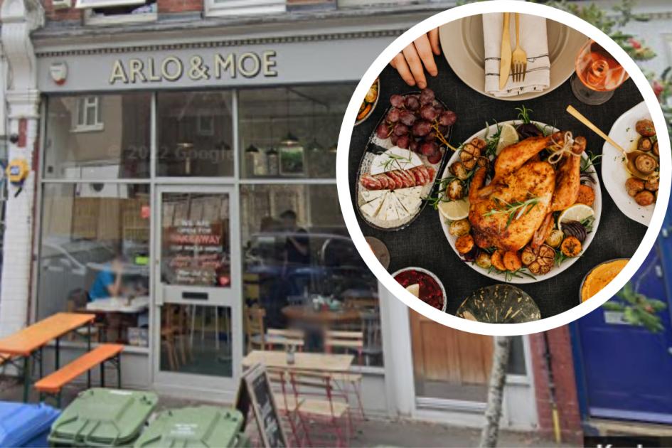 South East London is full of independent restaurants
