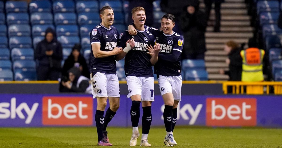 Millwall's Charge for the Championship Play-offs