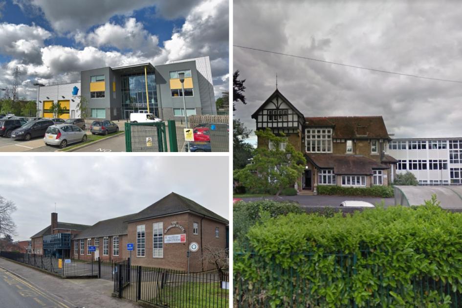 The best and worst secondary schools in Dartford according to Ofsted 