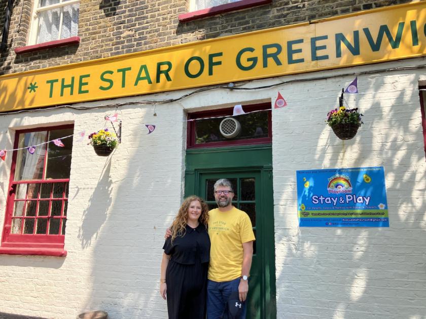 The Star of Greenwich reopens as community pub