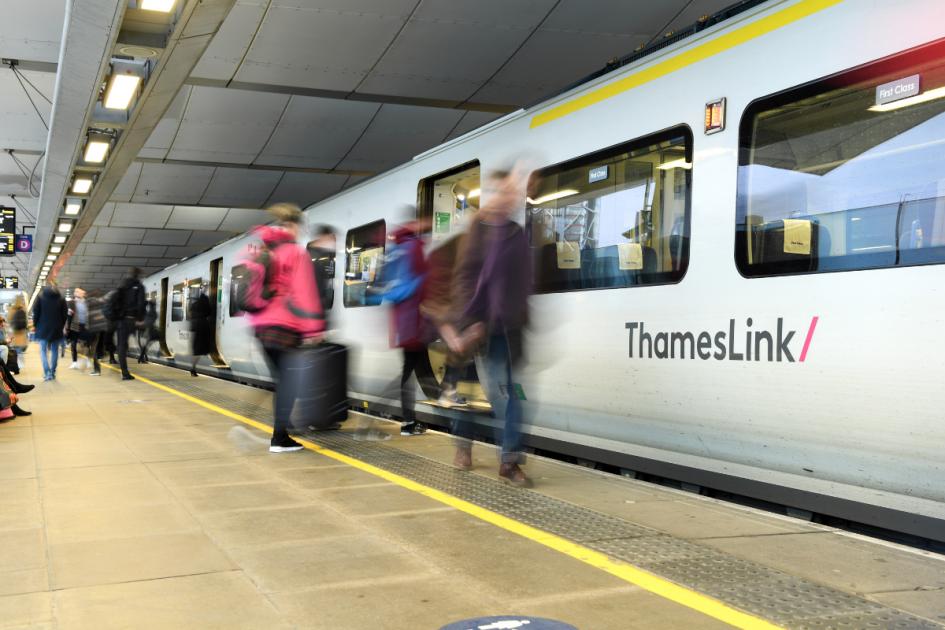 The Thameslink changes and closures in south London this week