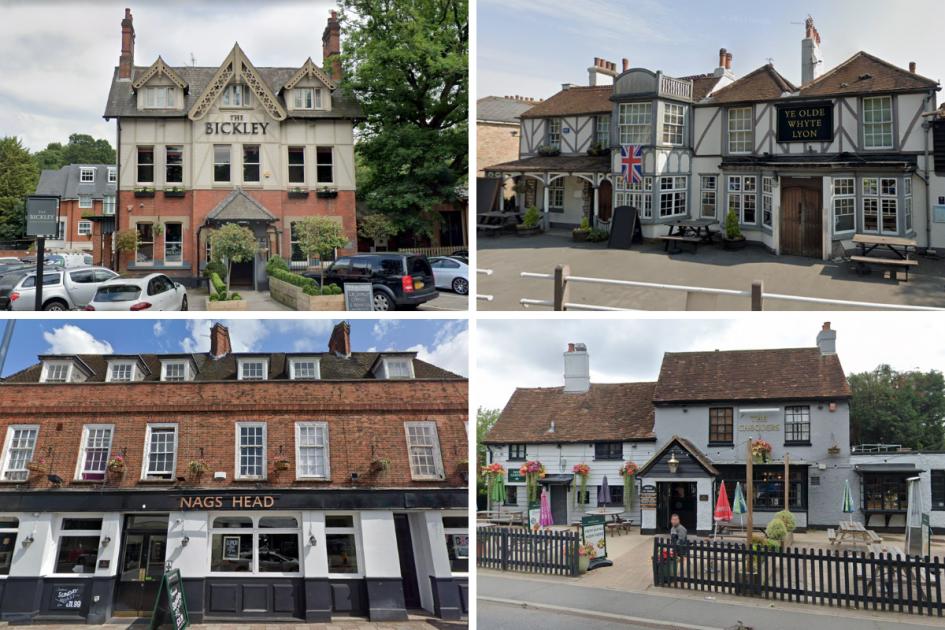 Five of the ‘most haunted’ pubs in south east London