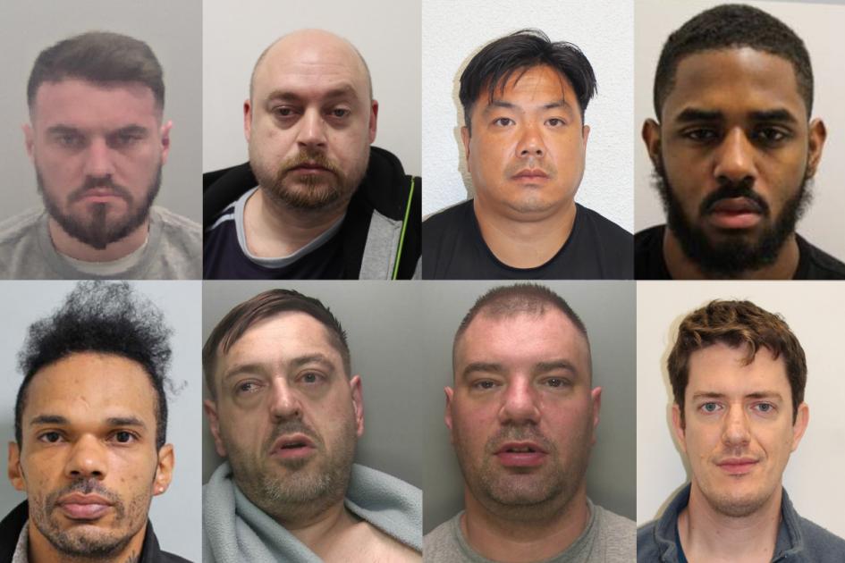 South east London men jailed in August including Lewisham murderer