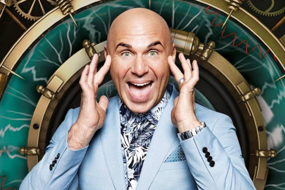 Big Brother Simon Gross from Orpington: Record breaking exit