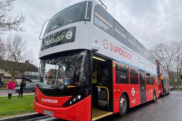 London TfL bus changes Black Friday weekend: Which routes are affected