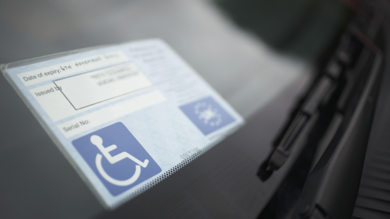 Three Bexley drivers fined for disabled Blue Badge misuse