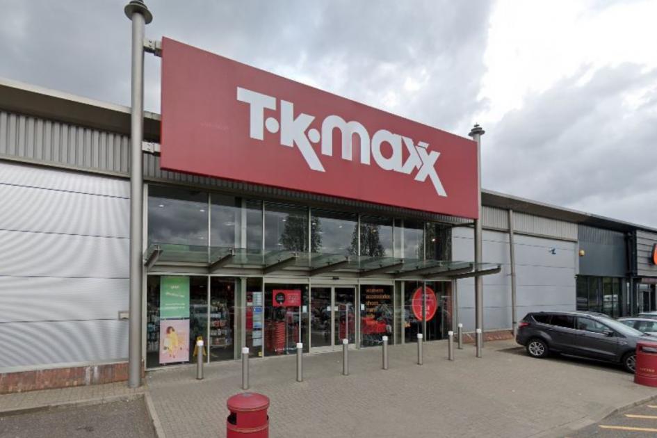 TK Maxx thief banned after stealing from stores across London