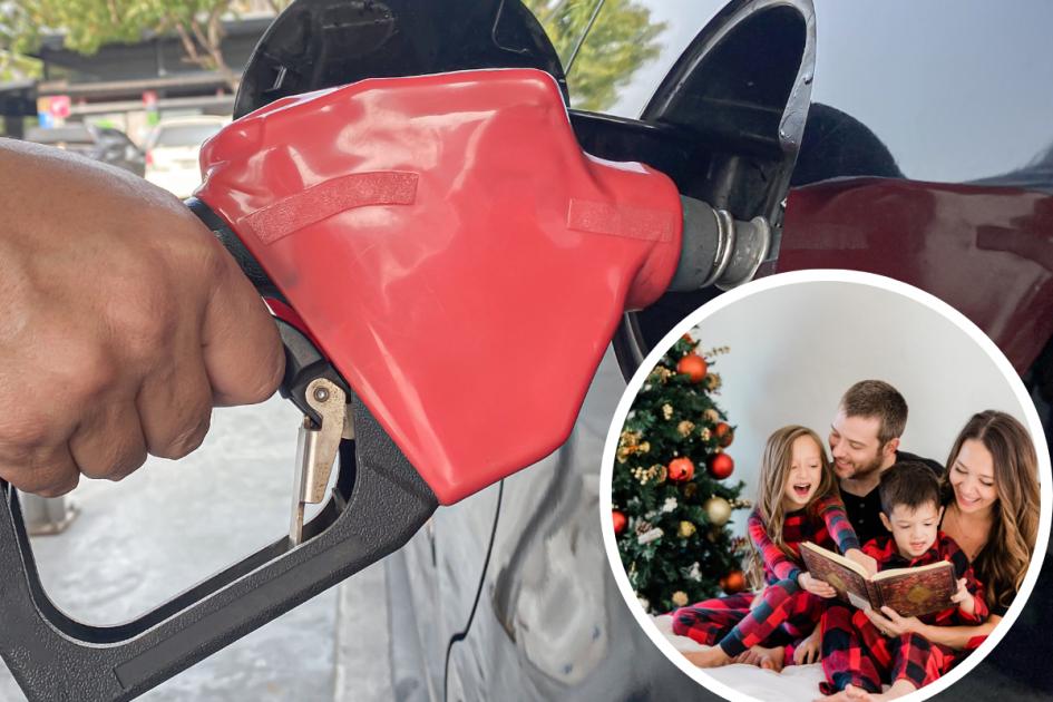 The cheapest places to get petrol in south east London this Christmas
