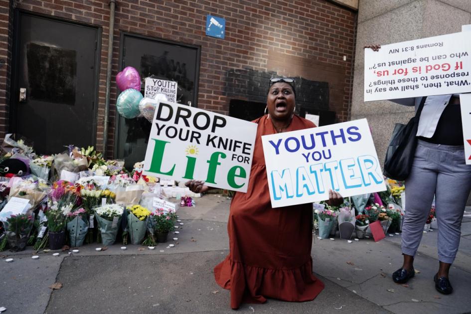 London’s teen murders blamed on cuts and ‘poverty of hope’