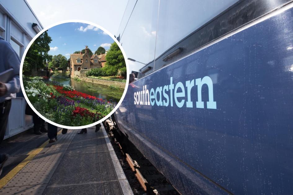 Great British Rail Sale: 5 Kent places to visit by train