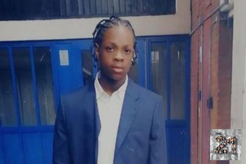 Tyler McDermott - the teen shot dead in Tottenham in 2023 - News Shopper