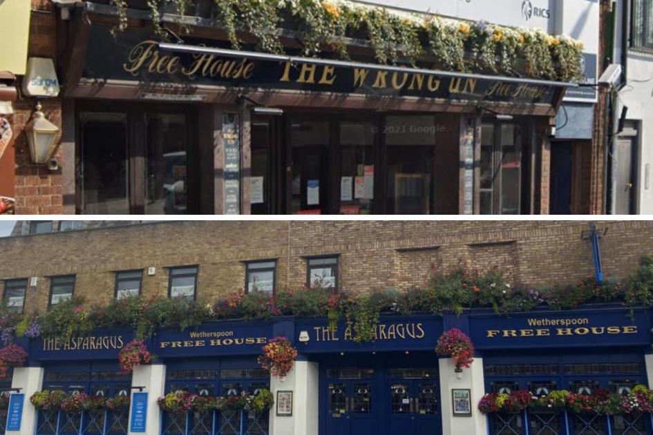 South London Wetherspoons pubs still up for sale