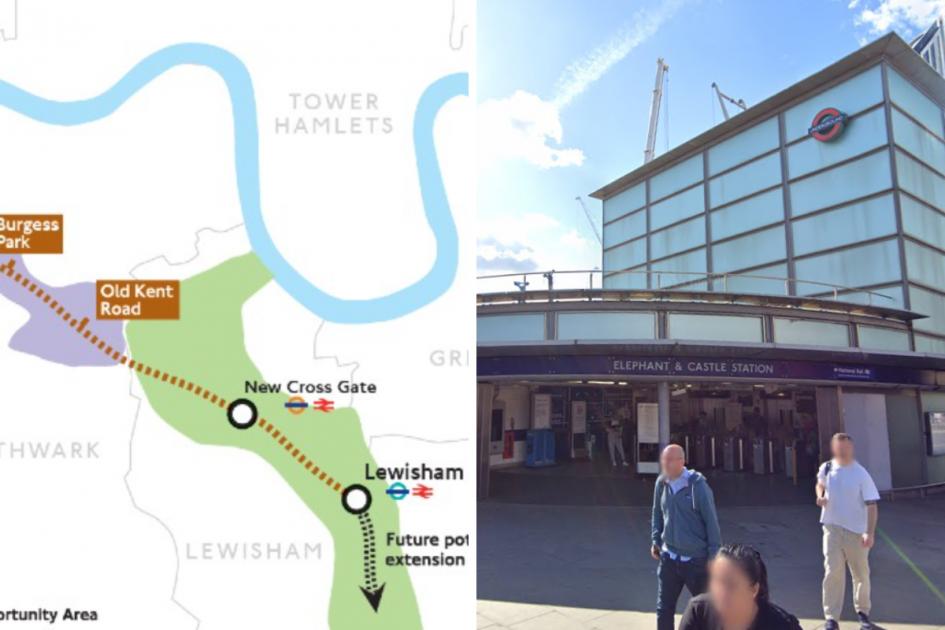Bakerloo line extension considered for south east London