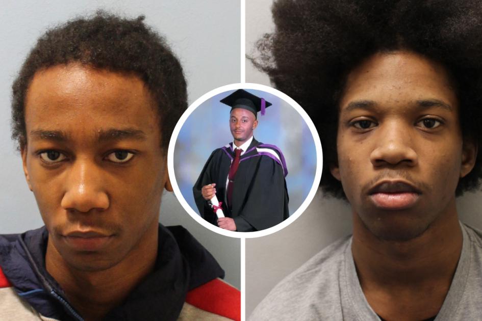 Peckham Rye: Brothers jailed for life for Kalabe Legesse’s murder