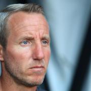 Charlton Athletic Manager Lee Bowyer