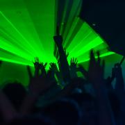 Lewisham Council approved event promoter Krankbrother’s bid to let 4,000 more ravers attend Naked City Festival (stock image)
